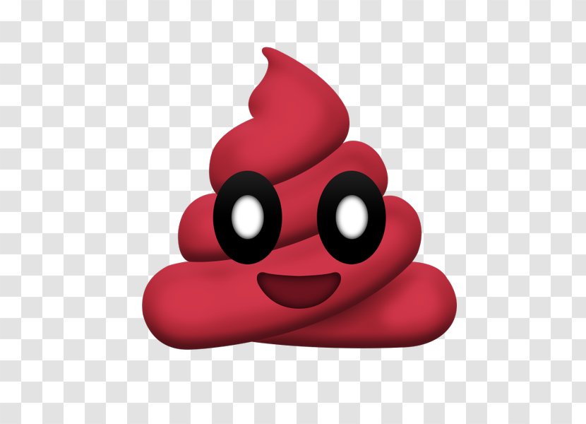 Deadpool Pile Of Poo Emoji Sticker - Feces - Love Transparent PNG