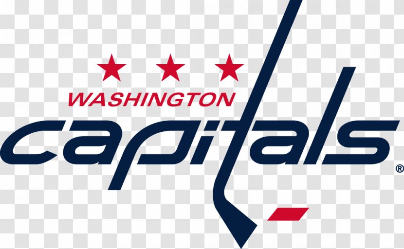 Washington Capitals National Hockey League 2018 Stanley Cup Playoffs Columbus Blue Jackets Vegas Golden Knights - Text Transparent PNG