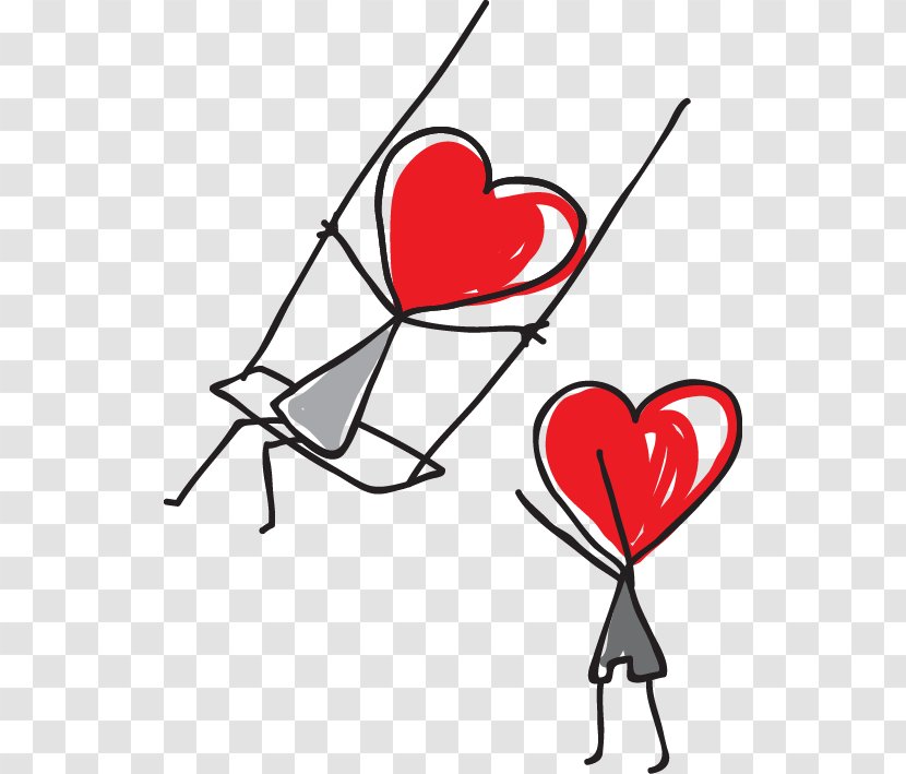 Significant Other Valentine's Day Cartoon - Heart - Valentine Element Transparent PNG