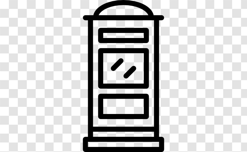 Phone-booth - Handheld Devices - Symbol Transparent PNG