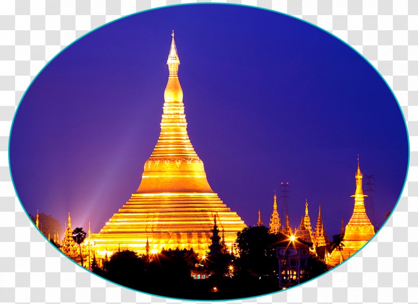 Shwedagon Pagoda Bagan Bút Tháp Temple - Spire Transparent PNG