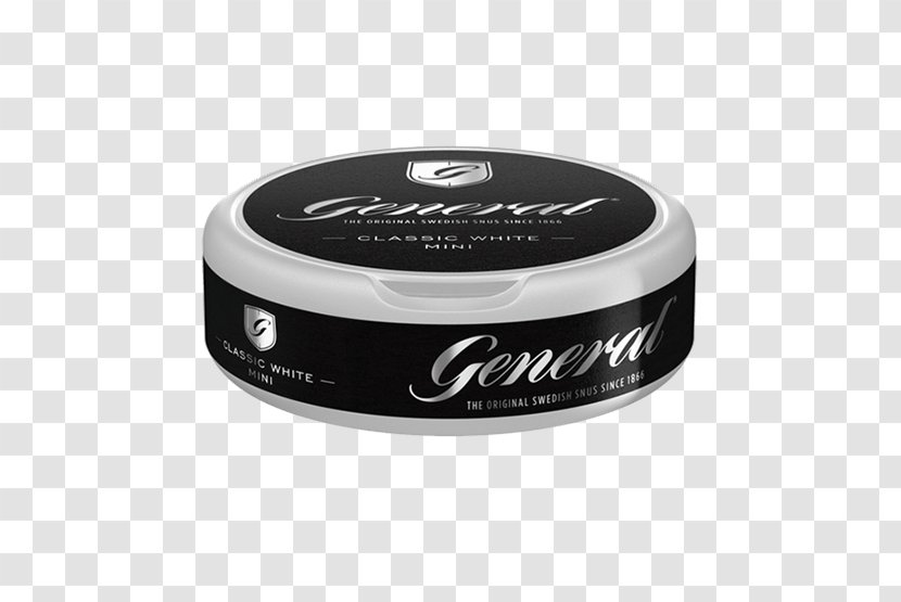 General Snus Catch Onico Knox - Ritmeester Transparent PNG