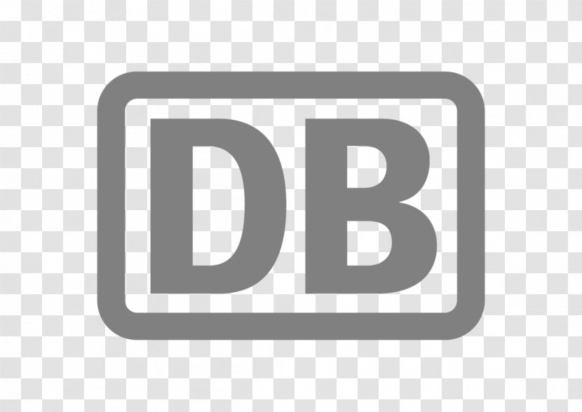 DB Schenker Rail Transport Logistics Deutsche Bahn - Sign - Business Transparent PNG