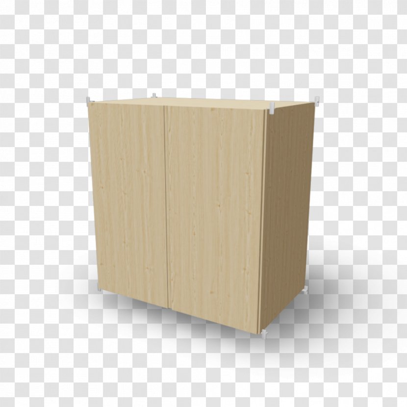 Plywood Angle - Rectangle - Cabinet Transparent PNG