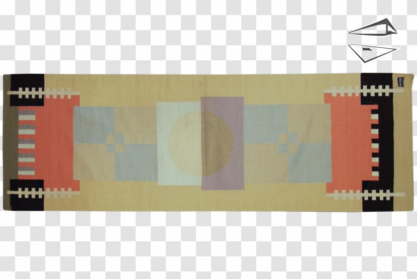 Dhurrie Carpet Oriental Rug Table Flooring - Rectangle Transparent PNG