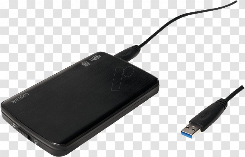 Computer Cases & Housings Laptop Hard Drives Card Reader Disk Enclosure - Cable Transparent PNG
