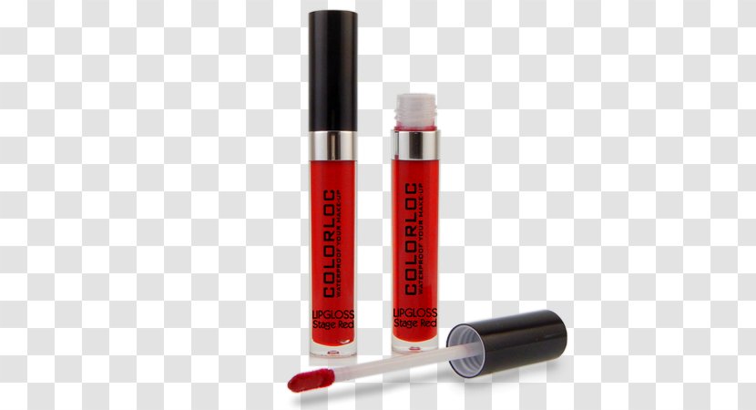 Lip Gloss Lipstick Product - Cosmetics - Lipgloss Transparent PNG