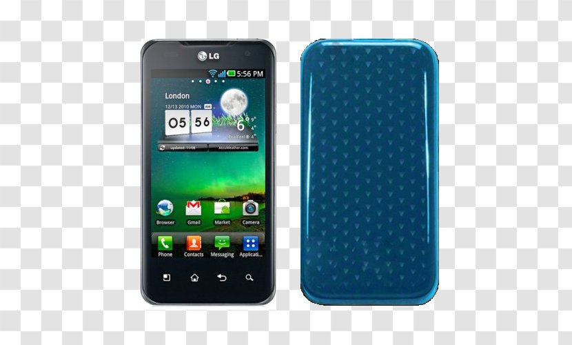 LG Optimus 2X Black G L9 Motorola Atrix 4G - Portable Communications Device - Xp Transparent PNG