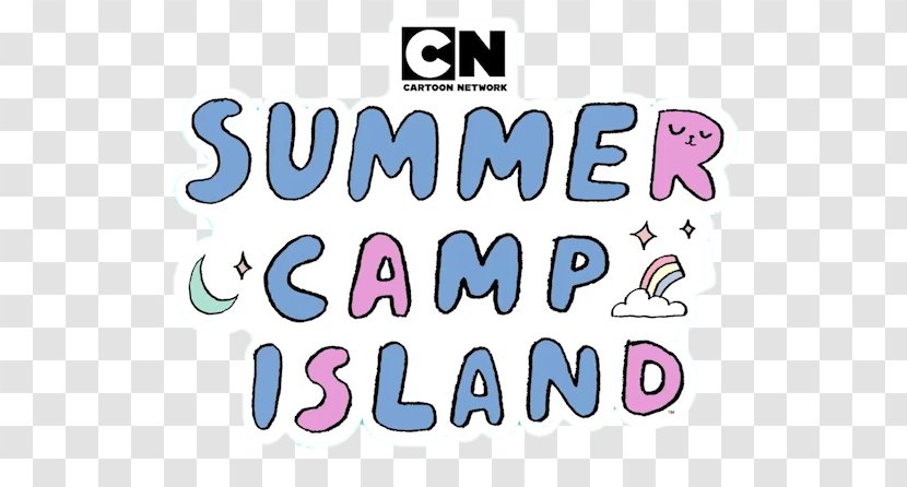 Cartoon Network Shorts Department Television Show - Summer Camp Transparent PNG