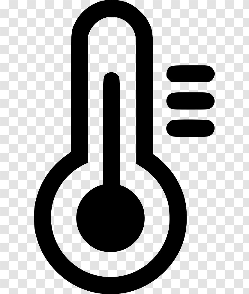 Thermostat Clip Art - Symbol - Honeywell Transparent PNG