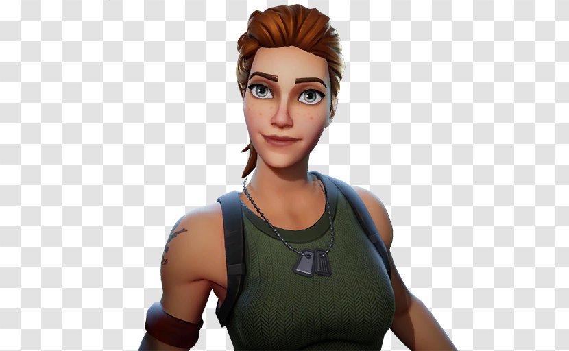 Fortnite Battle Royale Game Player Versus Environment Twitch - Character Transparent PNG