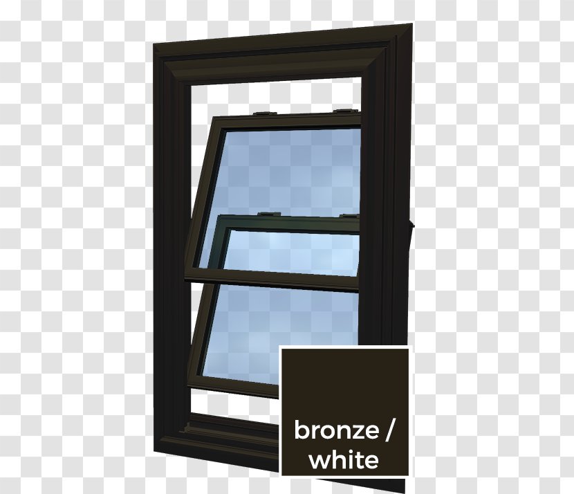 Window Blinds & Shades Picture Frames Sash Chambranle - Bronze - Glass Samples Transparent PNG