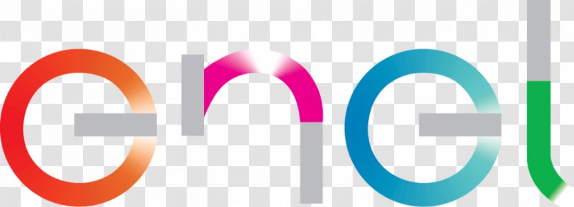 Logo Enel Business Energy Brand - Text - Energia Transparent PNG