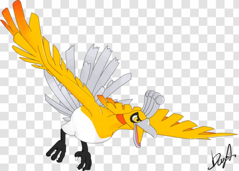 Pokémon Ho-Oh Fan Art - Pokemon Go Transparent PNG