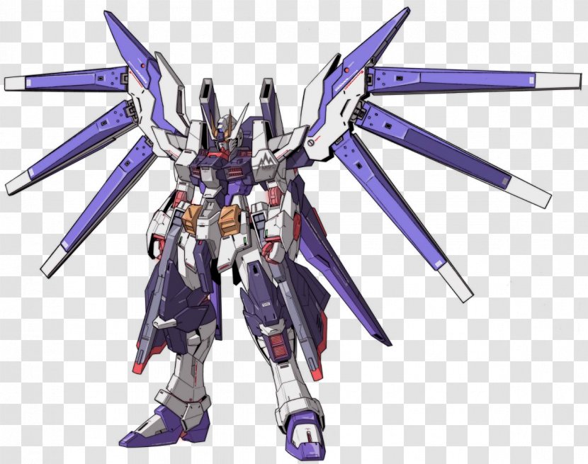 Kira Yamato ZGMF-X10A Freedom Gundam ZGMF-X20A Strike - Build Fighters - Zgmfx20a Transparent PNG