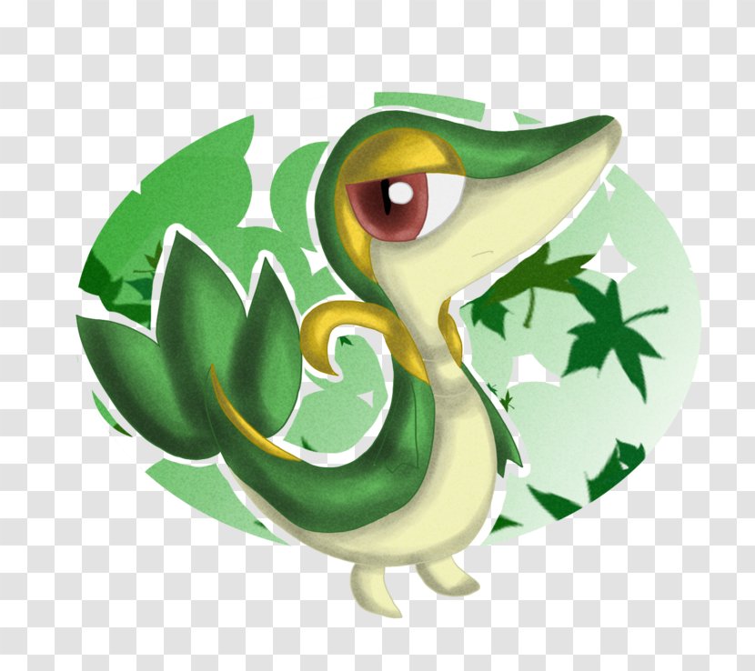 Pokémon XD: Gale Of Darkness Drawing Serperior Snivy - Nailed It Transparent PNG