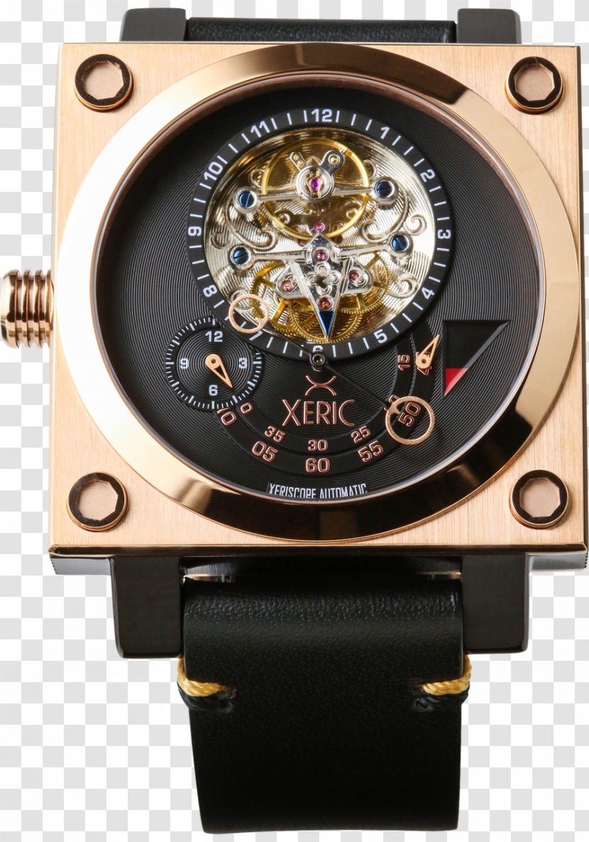 Watch Strap Gold Metal Industry - Innovation Transparent PNG