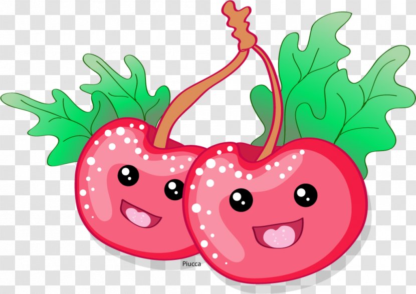 Fruit Cherry Clip Art - Organism - Pictures Of Cherries Transparent PNG
