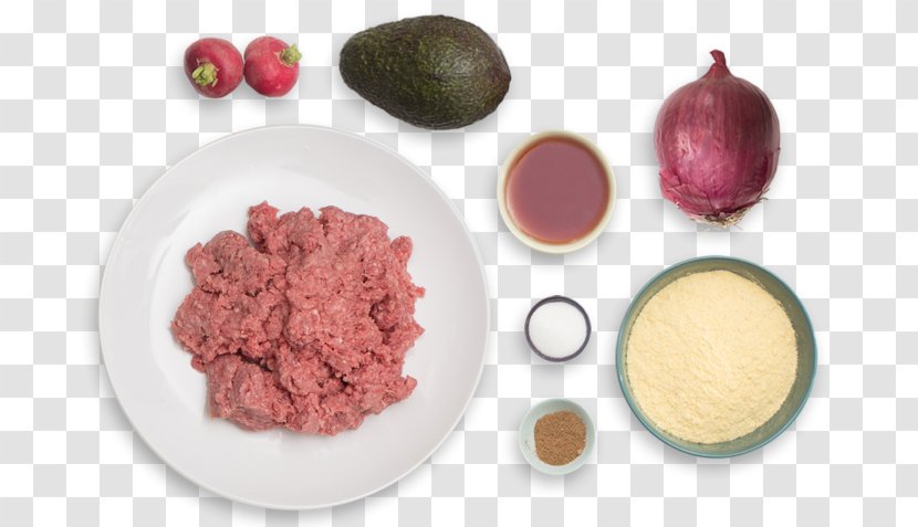 Arepa Colombian Cuisine Stuffing Meat Pickled Onion - Pickling - Dry Red Chilli Transparent PNG