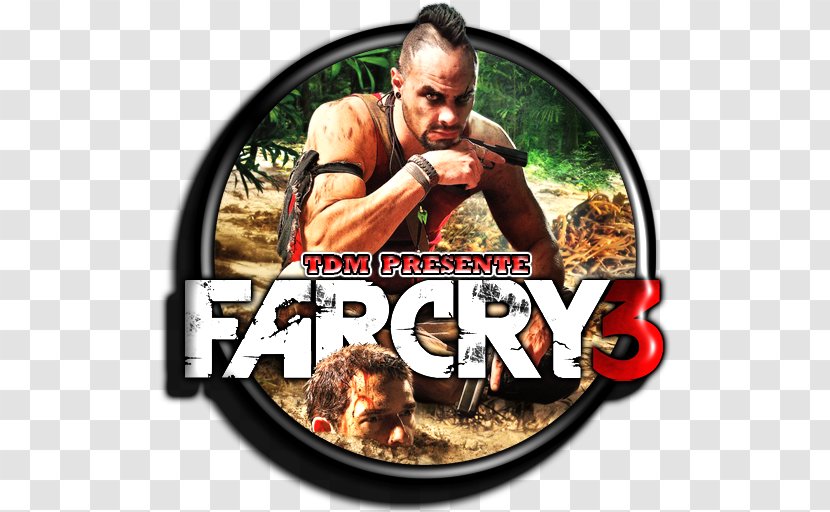 Far Cry 3 5 Video Game Assassin's Creed III - Farcry Transparent PNG