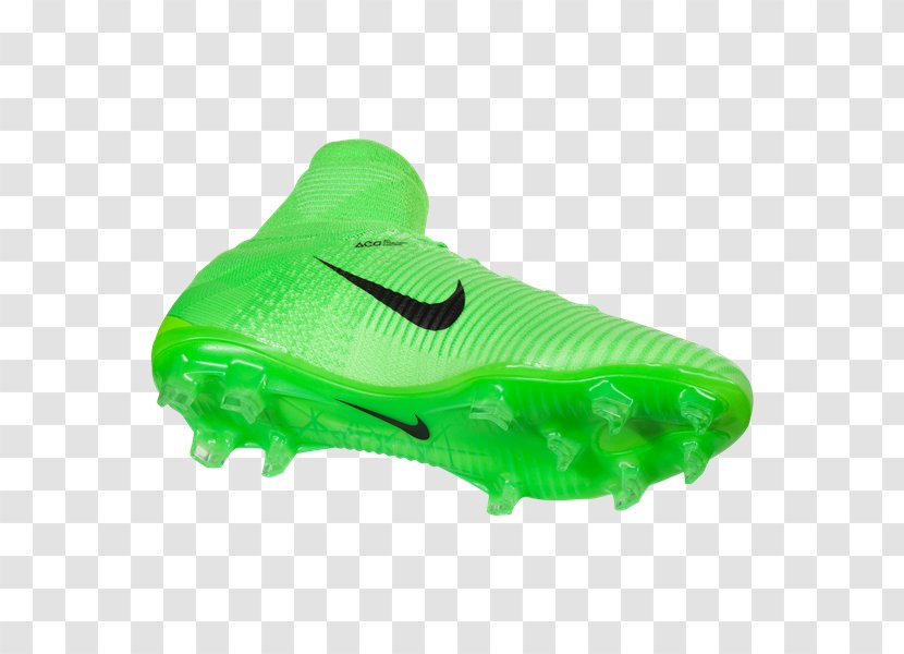 Cleat Nike Mercurial Vapor Sneakers Shoe - Walking Transparent PNG