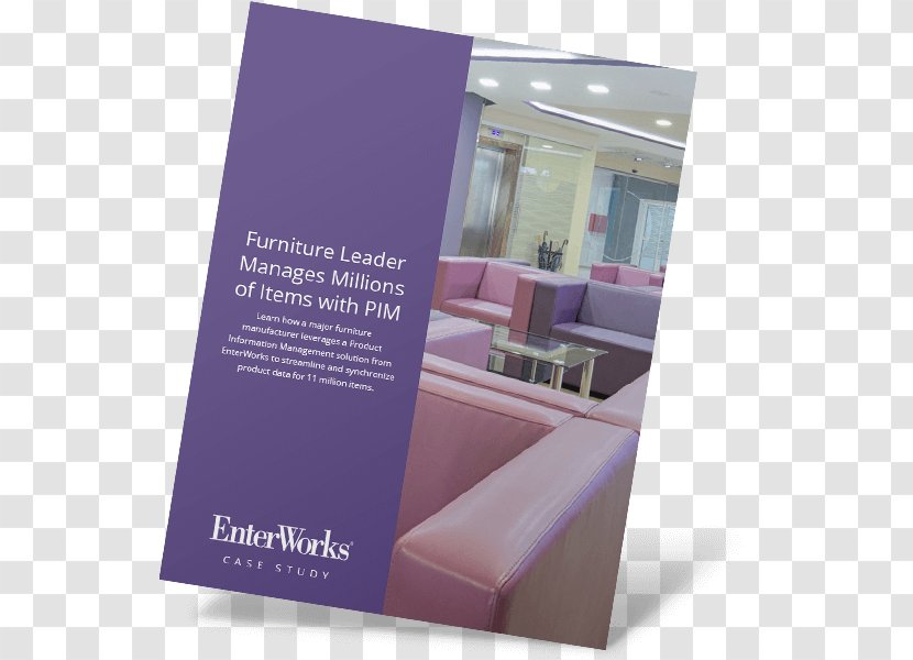 Product Information Management EnterWorks Acquisition, Inc. - Purple - Fresh Food Distribution Transparent PNG