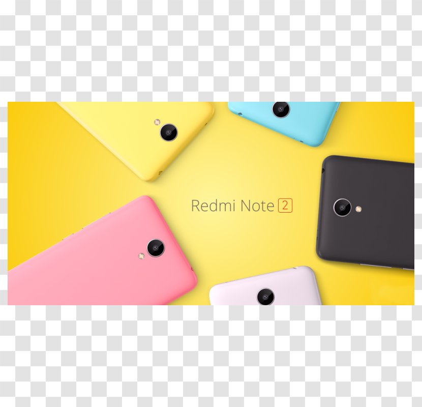 Xiaomi Redmi Note 2 - 2gb Ram - Angle Transparent PNG