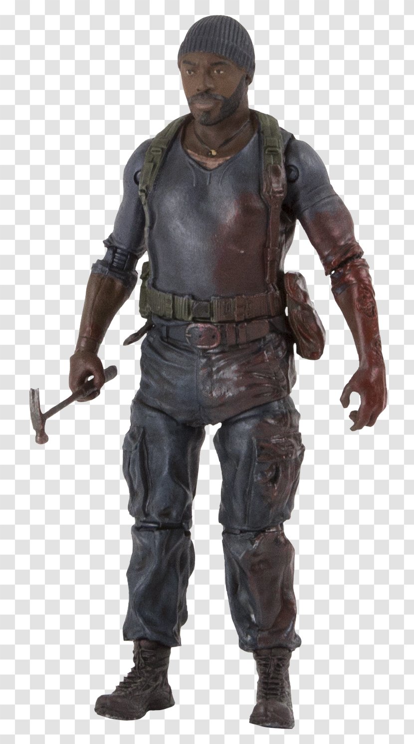 Tyreese Dale Horvath Michonne Rick Grimes Action & Toy Figures - Doll - The Walking Dead Transparent PNG