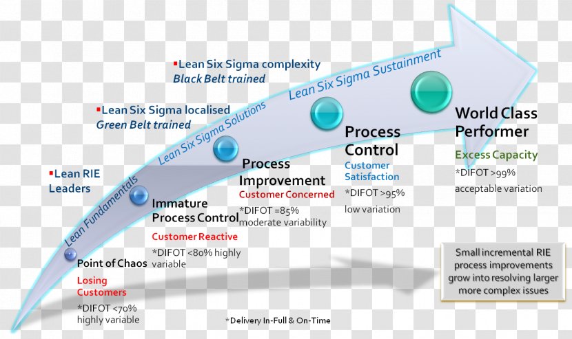 Organization Lean Six Sigma Manufacturing DMAIC - Area - Training Transparent PNG