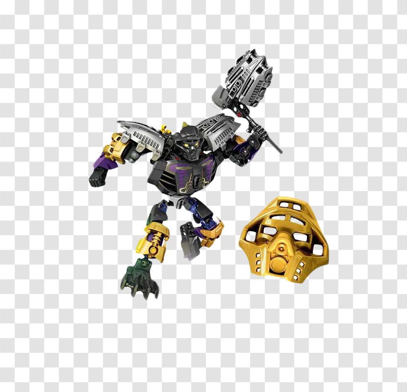 Lego Mindstorms Bionicle Toy Block - Mask - Robot Quake Transparent PNG