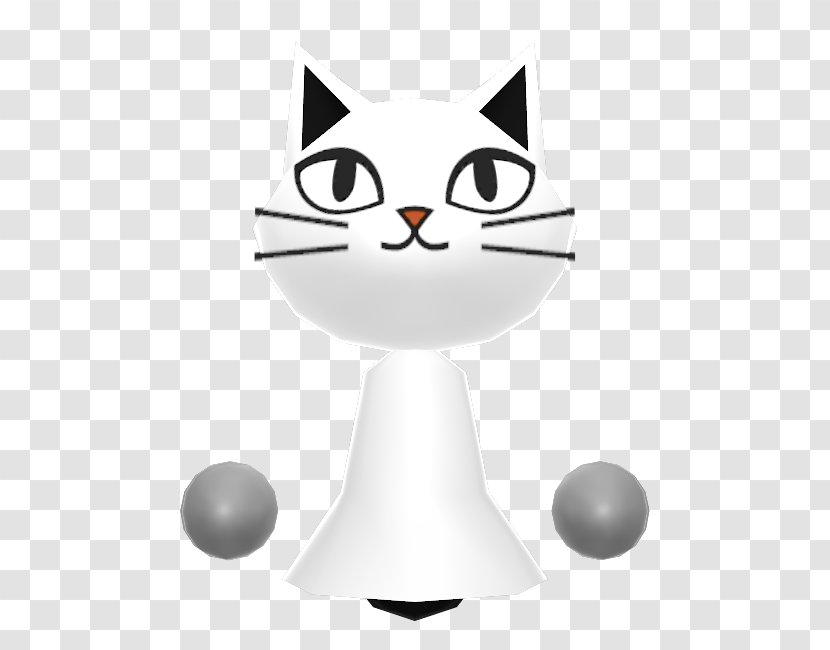 Whiskers Cat Product Clip Art Line - Domestic Shorthaired - Streetpass Mii Plaza Transparent PNG