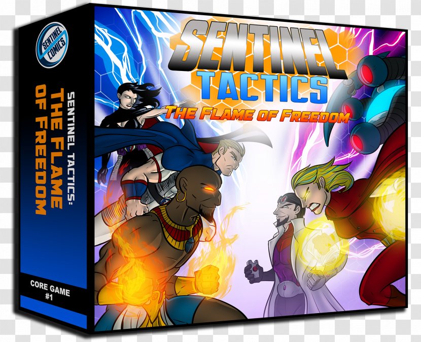 Sentinels Of The Multiverse Board Game Tabletop Games & Expansions Tactic - Collectible Card - Scythe Wind Gambit Transparent PNG