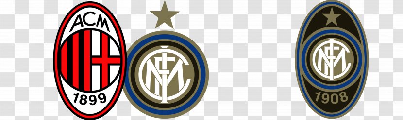 A.C. Milan Inter Derby Della Madonnina Coppa Italia Football Transparent PNG
