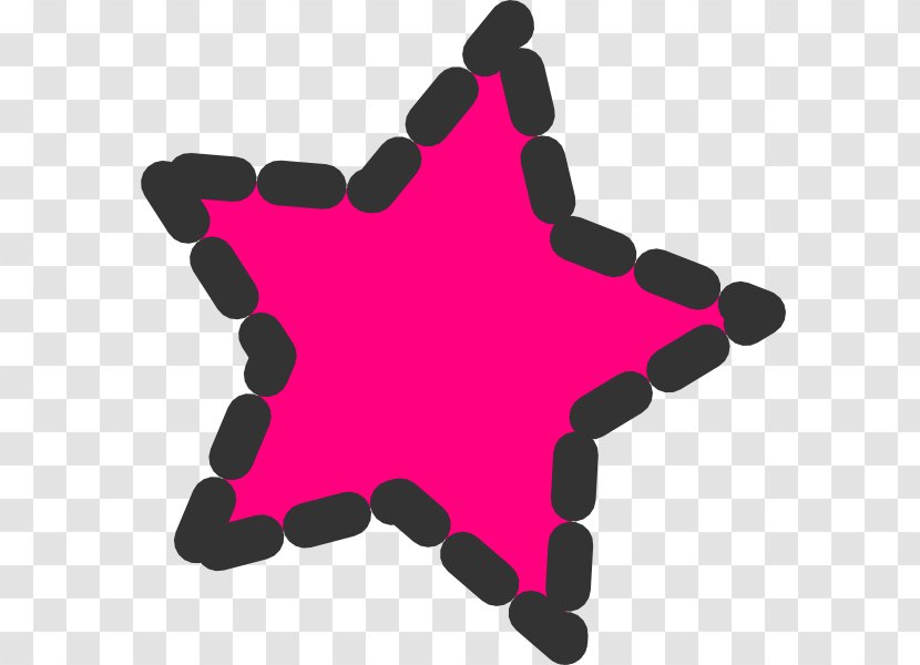 Star Clip Art - Symbol - Vector Starfish Transparent PNG