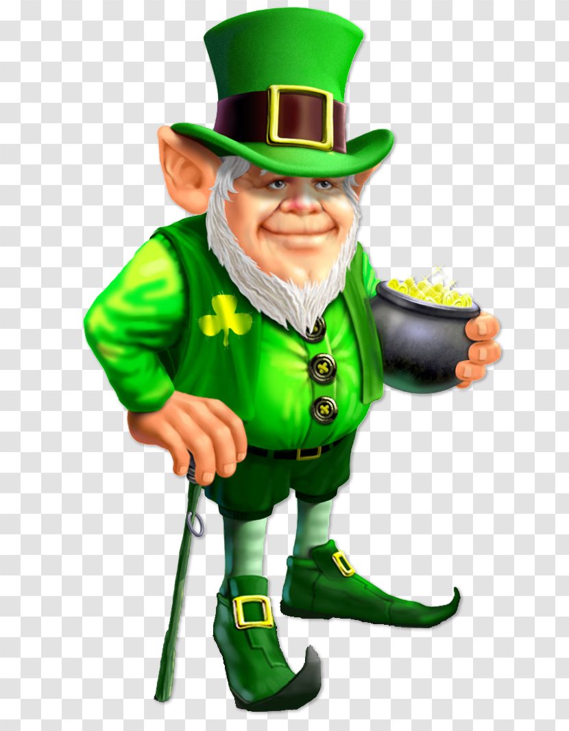 Saint Patrick's Day March 17 Happiness Irish People - Wish - Shamrock Transparent PNG