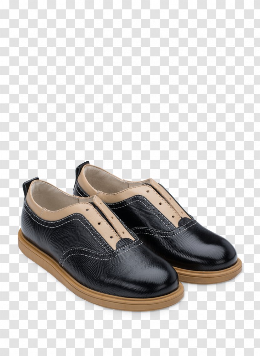 Slip-on Shoe Leather Полуботинки Sandal - Cross Training - Baby Shoes Transparent PNG