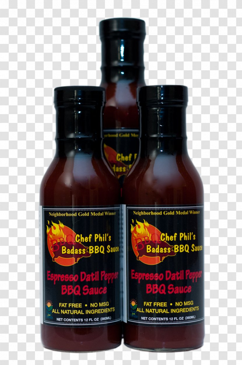 Hot Sauce - Barbeque Transparent PNG