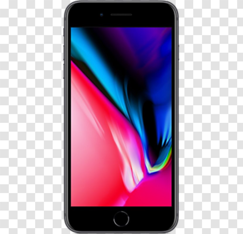 IPhone 8 Plus 7 X Telephone Apple - Technology Transparent PNG