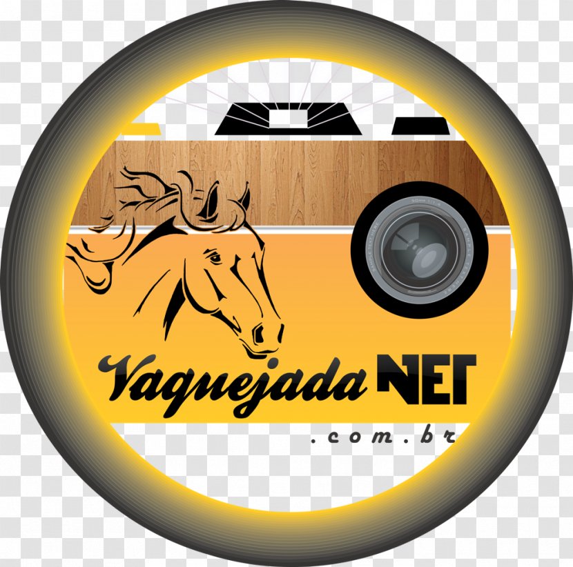 Vaquejada Sport Television Monteiro Vivo - Yellow Transparent PNG