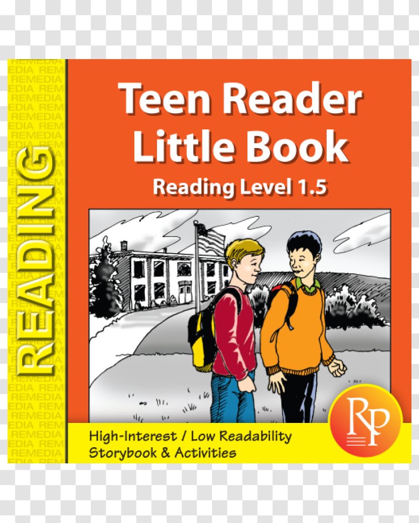 Text Reading Comprehension Readability Vocabulary - Book Transparent PNG