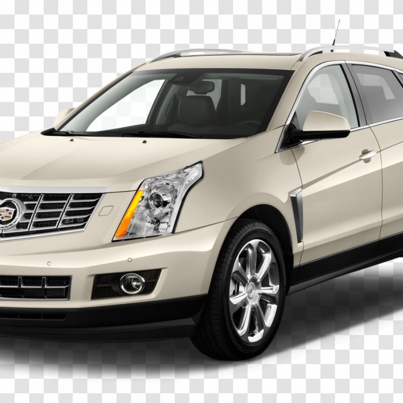 2013 Cadillac SRX Car Sport Utility Vehicle General Motors - Window Transparent PNG