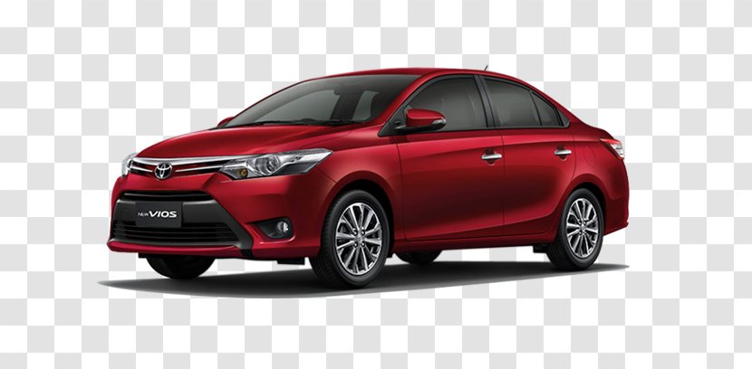 Toyota Vitz Car 2017 Corolla SE XSE Transparent PNG