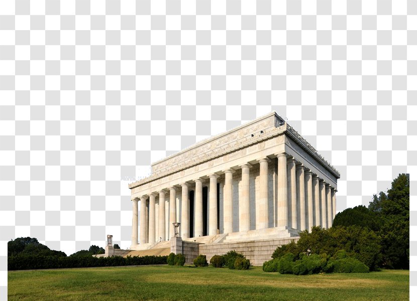 Lincoln Memorial New York City Niagara Falls Arlington Bridge Tourist Attraction - Tourism - Famous Transparent PNG