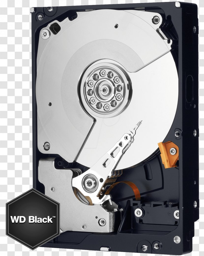 Hard Drives Serial ATA Western Digital Advanced Format Terabyte - Memory Disk Transparent PNG