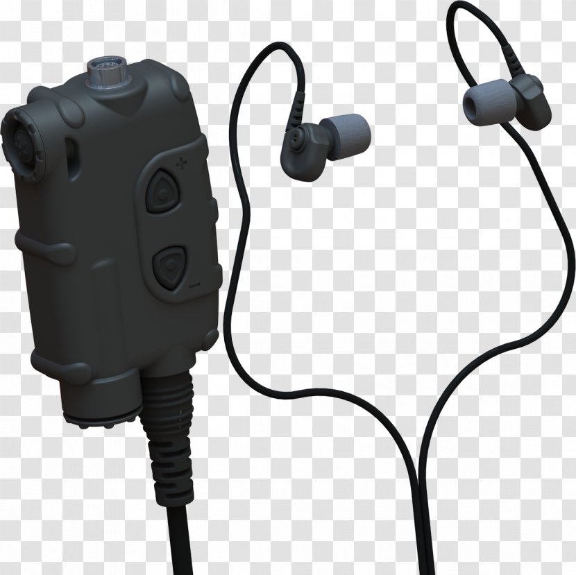 HQ Headphones Microphone Radio Audio - Technology Transparent PNG