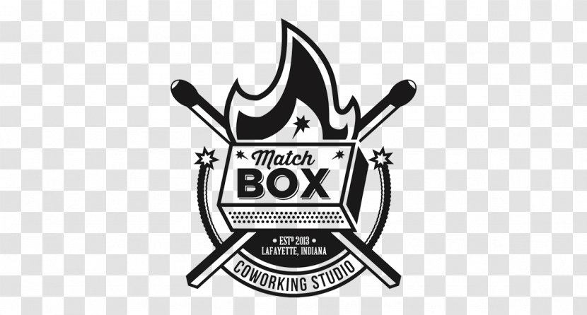 MatchBOX Coworking Studio West Lafayette Entrepreneurship Logo Business - Matchbox Transparent PNG