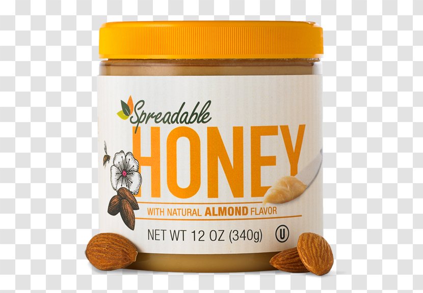Organic Food Creamed Honey Flavor - Health Transparent PNG