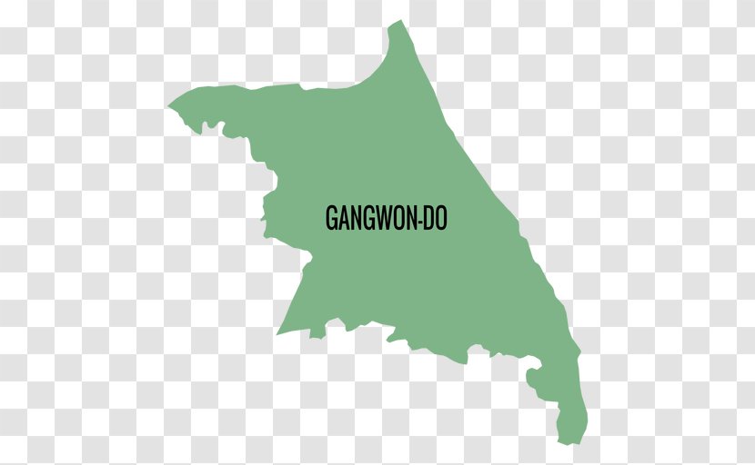 Gangwon Province Chalatenango, El Salvador - Green Transparent PNG