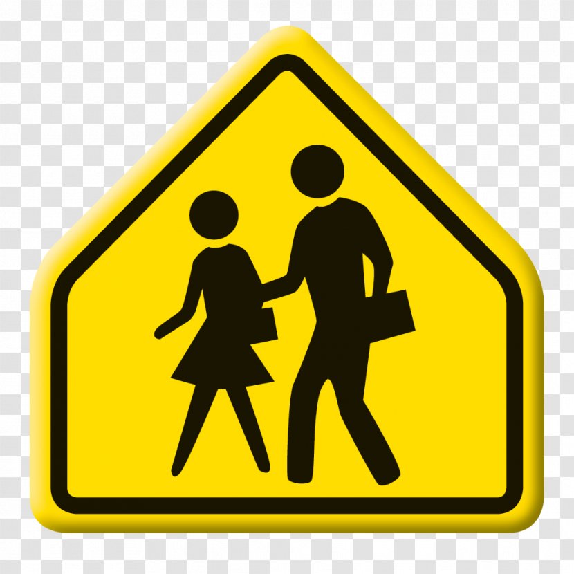 School Zone Manual On Uniform Traffic Control Devices Warning Sign - Memories Transparent PNG