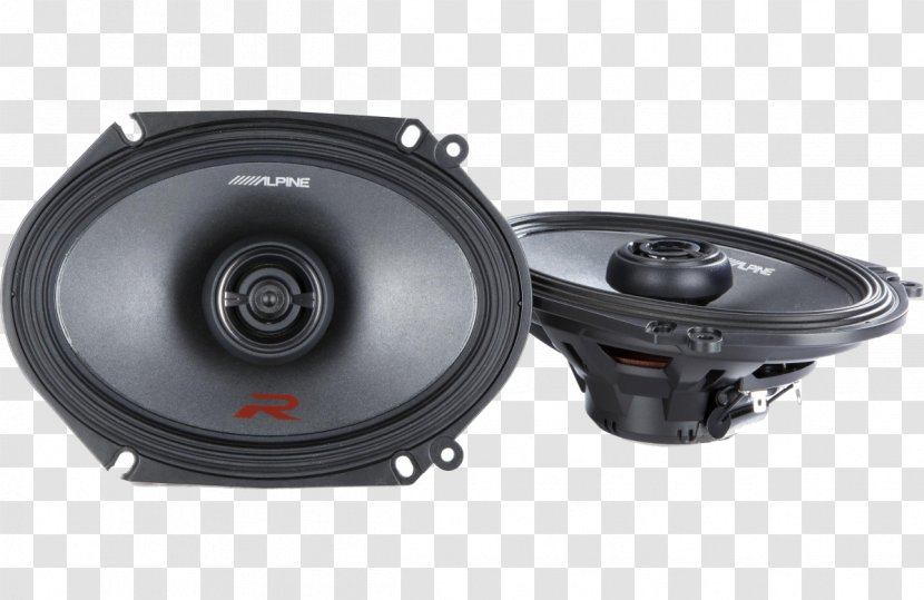 Computer Speakers Car Coaxial Loudspeaker Vehicle Audio Transparent PNG